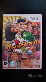 Punch Out - Wii