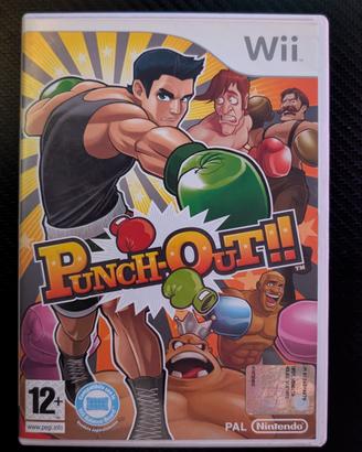 Punch Out - Wii