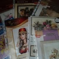 Modelli di Punto Croce