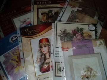 Modelli di Punto Croce