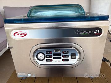 Macchina sottovuoto professionale Orved