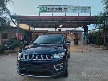 Jeep Compass 1.6 Multijet II 2WD Limited