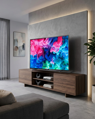 Smart TV LED 4K Ultra HD da 50 pollici Philips