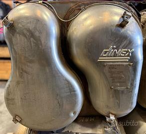 SILENZIATORE MAN TGX DINEX 4IC000 811510361098