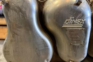 SILENZIATORE MAN TGX DINEX 4IC000 811510361098