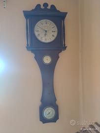 Orologio Barometro 