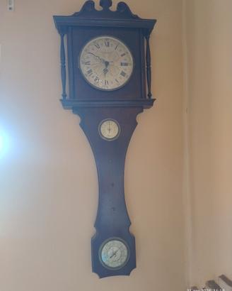 Orologio Barometro 