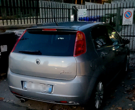 Fiat grande punto t-jet sport
