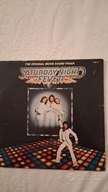 vinile 33giri Doppio "Saturday Night Fever"