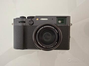 Fujifilm X100VI