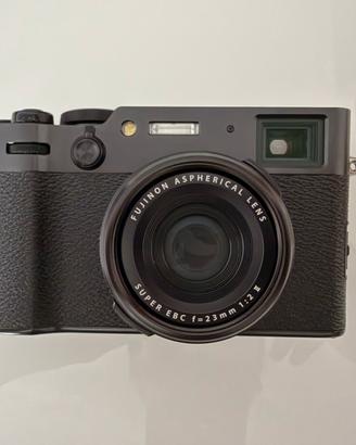 Fujifilm X100VI