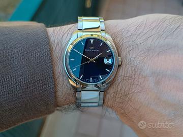 Philip Watch Caribe NOS anno 2004-Corredo Completo