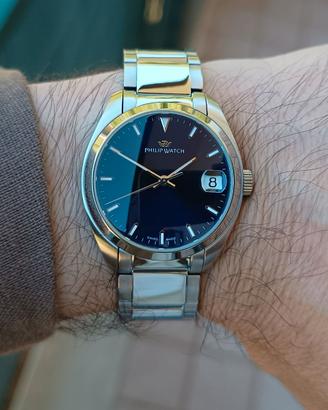 Philip Watch Caribe NOS anno 2004-Corredo Completo