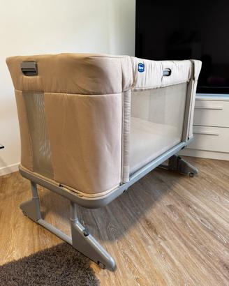 Chicco Next2Me Forever Beige
