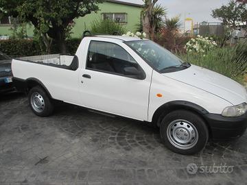 Fiat Palio 1.9 diesel cat Weekend