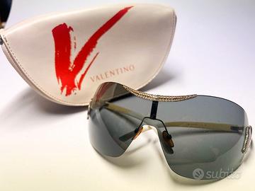 Occhiali sole Vintage Valentino  con Swarovski