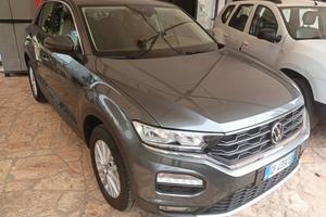 Volkswagen T-Roc 2.0 TDI SCR 150 CV Business BlueM
