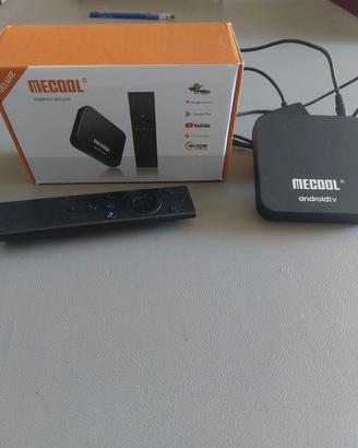 box android certificato google 