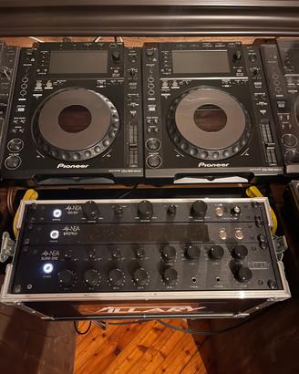 ROTARY MIXER NEA SUMM-ONE