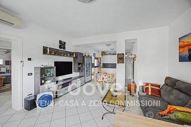 Appartamento di 90 m² con 3 locali e box auto a Tr