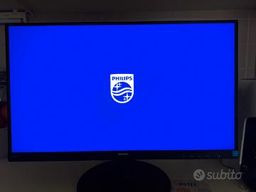Monitor PHILIPS 22" HDMI/VGA