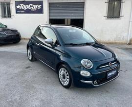 Fiat 500 1.2 Lounge 69 cv 2016