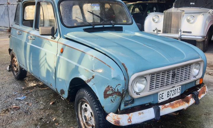 Renault R 4 L
