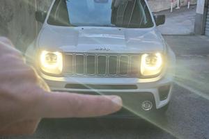 Jeep renegade full led automatica
