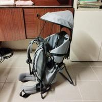 Zaino porta bimbo Deuter Kid Carier plus