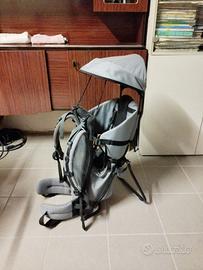 Zaino porta bimbo Deuter Kid Carier plus