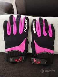 Guanti moto donna 