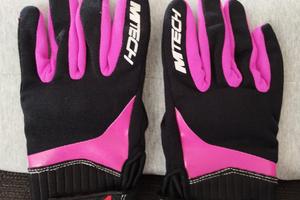 Guanti moto donna 