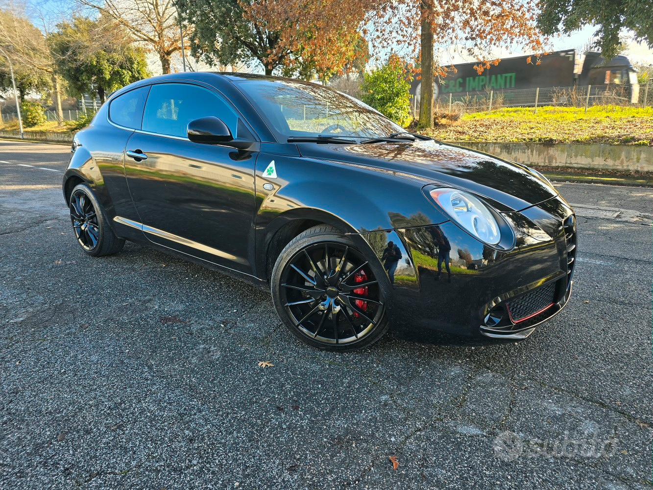 alfa romeo mito quadrifoglio 🍀 - Auto In vendita a Roma