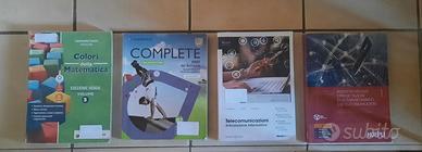 Libri ITIS 3° superiore informatica