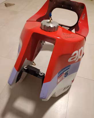 Serbatoio Dakar Aprilia  ufficiale
