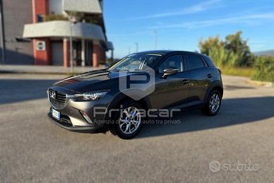 MAZDA CX-3 1.5L Skyactiv-D Evolve