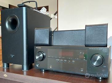 Sistema sintoamplificatore Pioneer  VSX-421-k