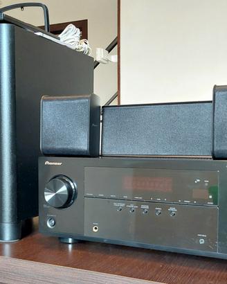 Sistema sintoamplificatore Pioneer  VSX-421-k