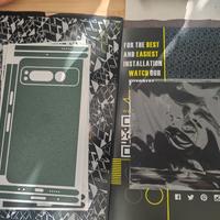 3 Pellicole adesive in vinile Google Pixel Fold