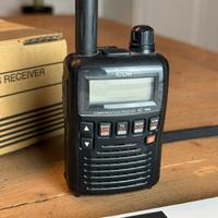 Icom IC-R6 Ricevitore Scanner 0-1300 MHz