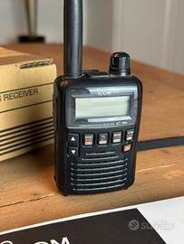 Icom IC-R6 Ricevitore Scanner 0-1300 MHz