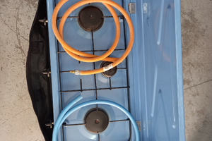 Articoli camper in stock