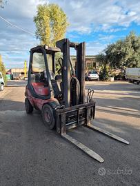 Carrello Elevatore Linde 25 q.li