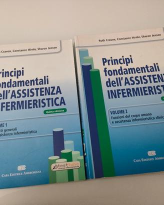 principi fondamentali dell'assistenza infermierist