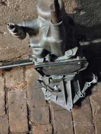 cambio sincronizzato 126 500 r