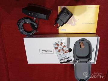 apparecchio acustico