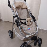 Passeggino per bambole