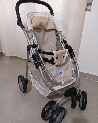 Passeggino per bambole