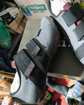 fizik terra gravel MTB + spd