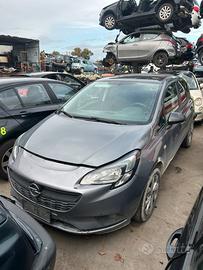 Ricambi Opel Corsa E 1.3 CDTi anno 2016